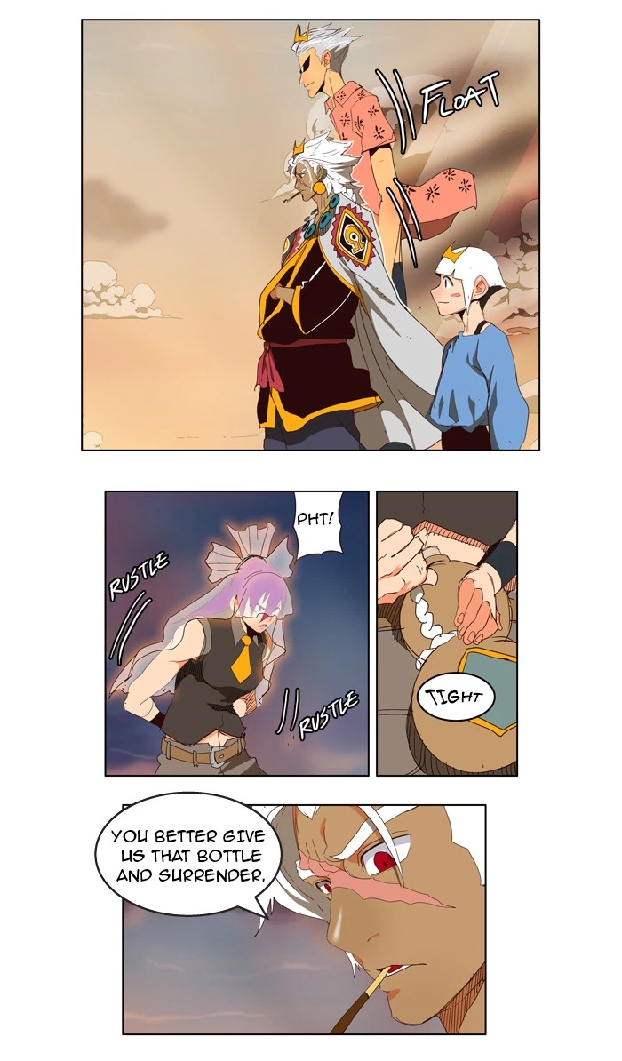 The God of High School Chapter 150 — page 3