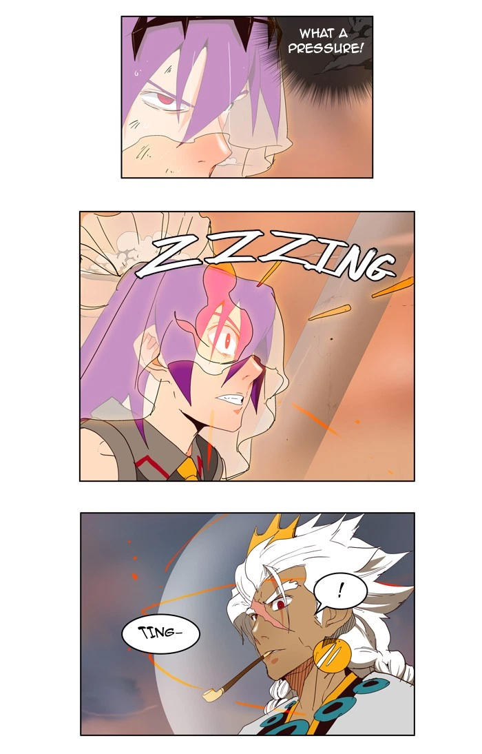 The God of High School Chapter 150 — page 4