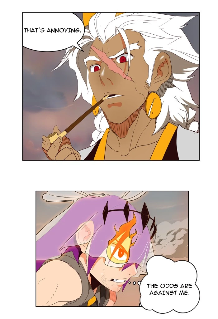 The God of High School Chapter 150 — page 6