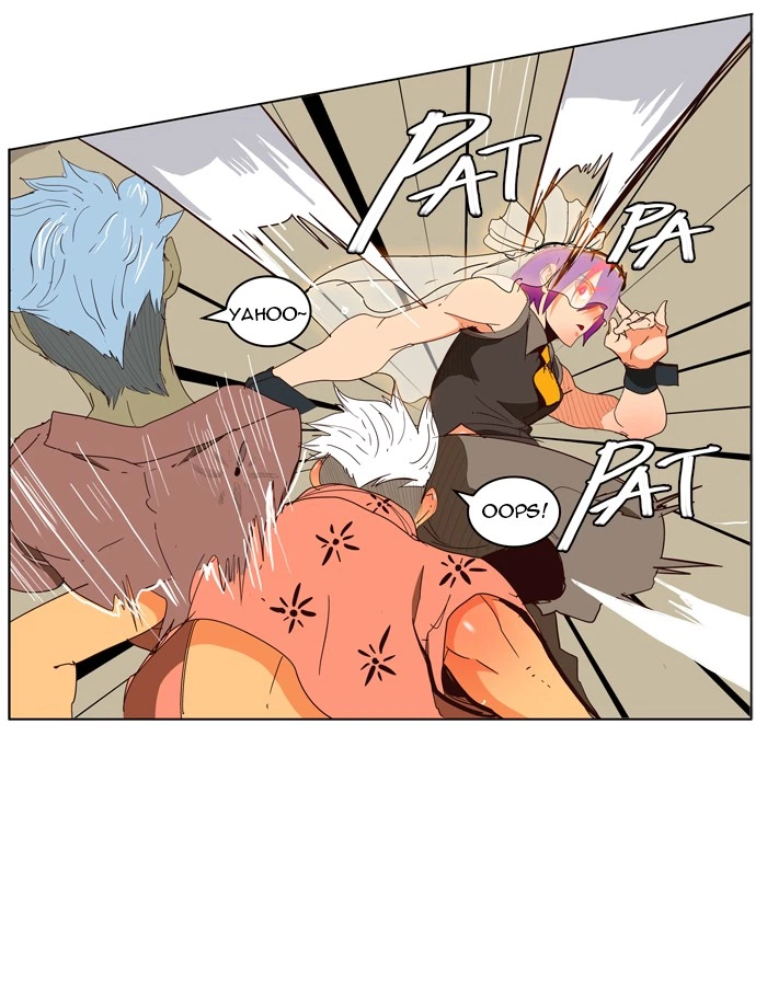 The God of High School Chapter 150 — page 9