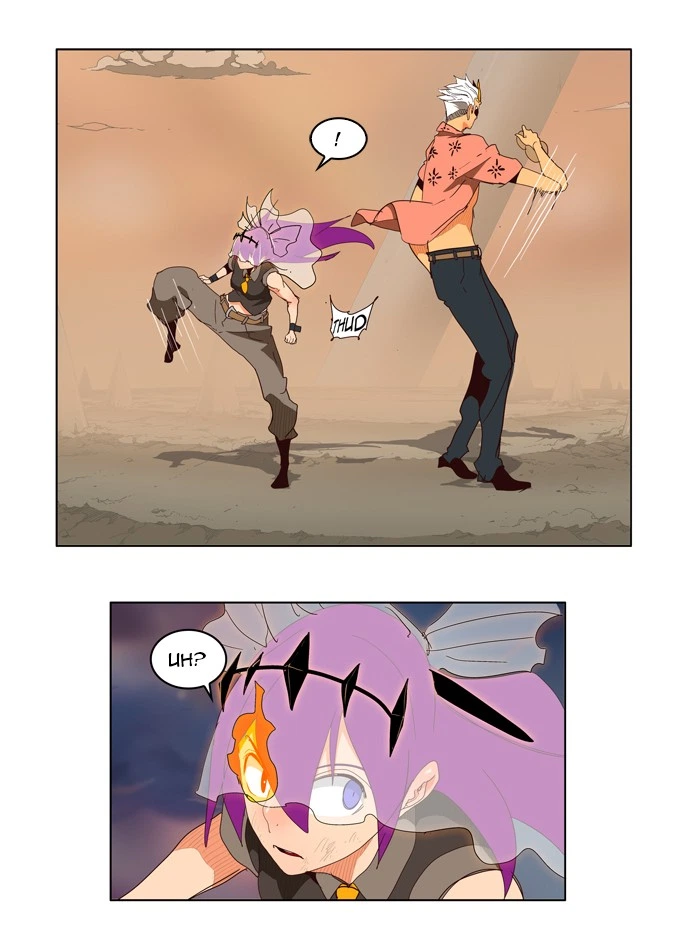The God of High School Chapter 150 — page 10