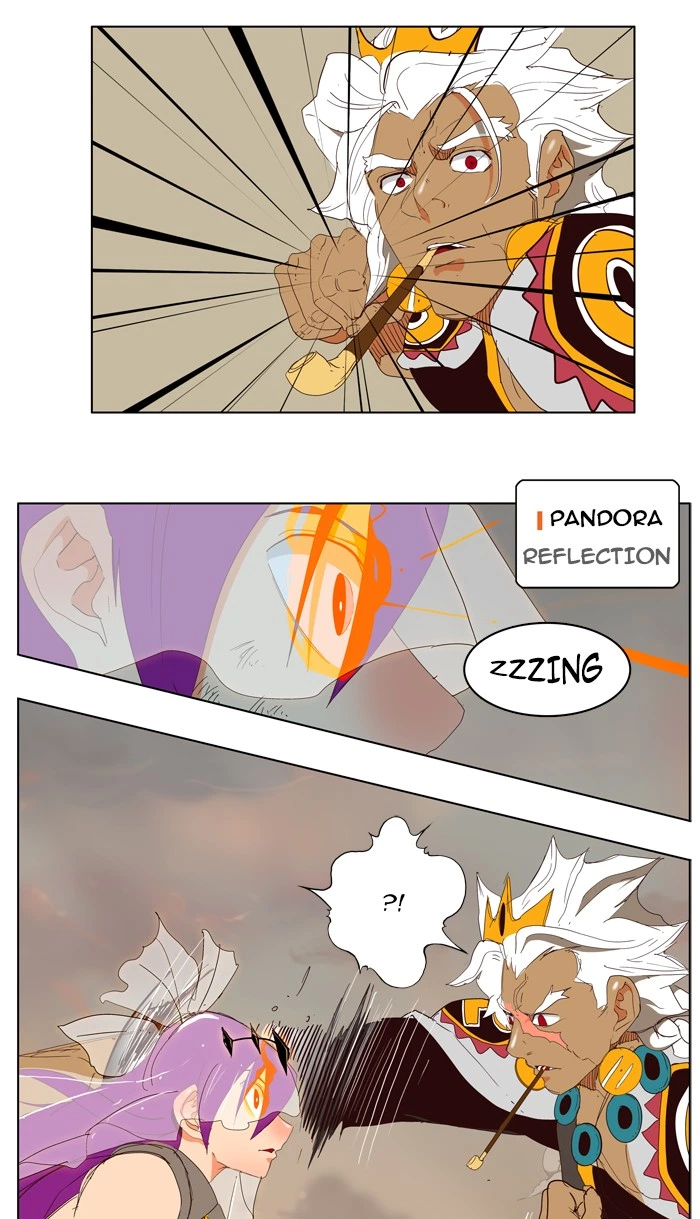 The God of High School Chapter 150 — page 13