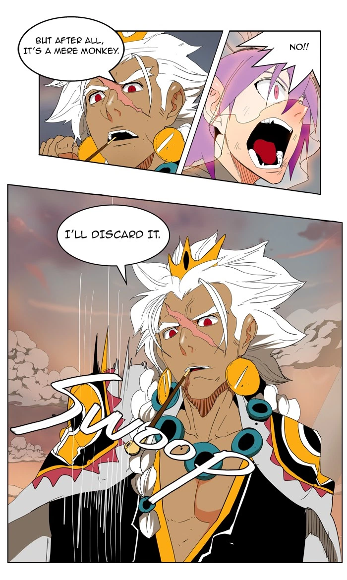 The God of High School Chapter 150 — page 19