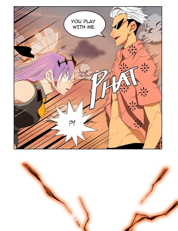 The God of High School Chapter 150 — page 20