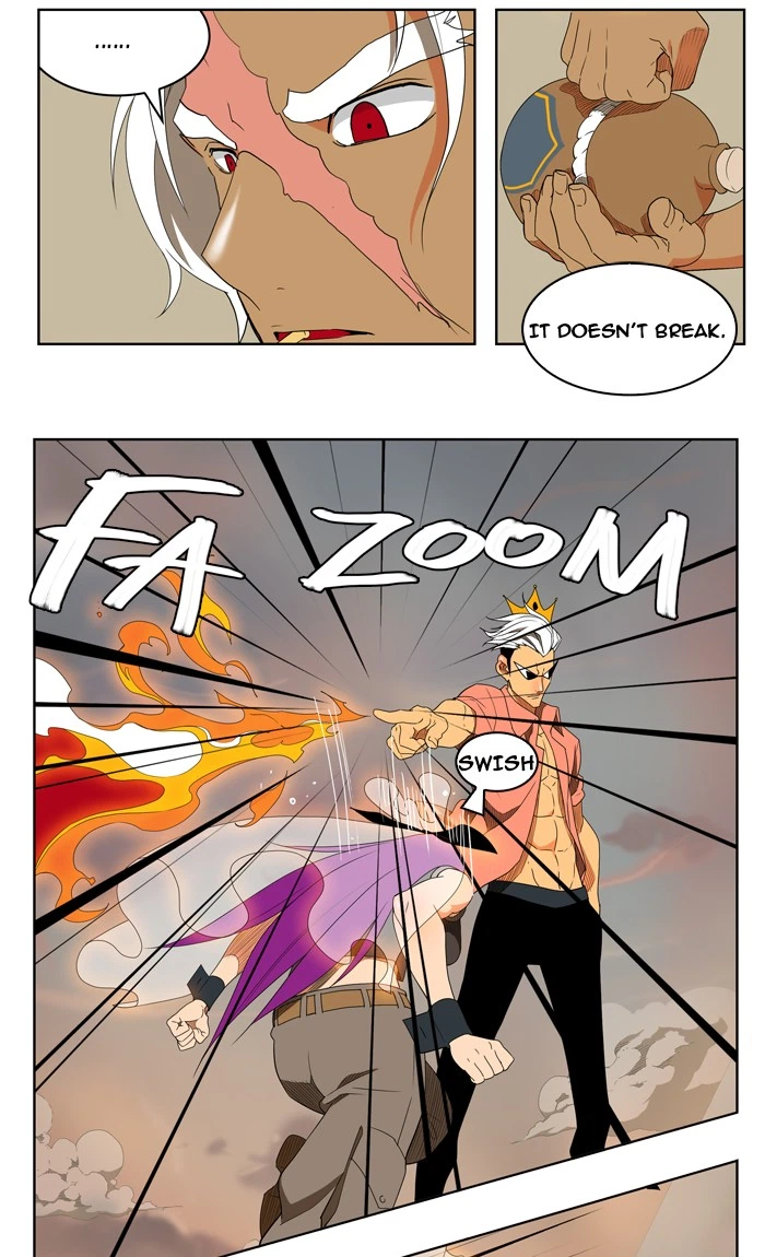 The God of High School Chapter 150 — page 22