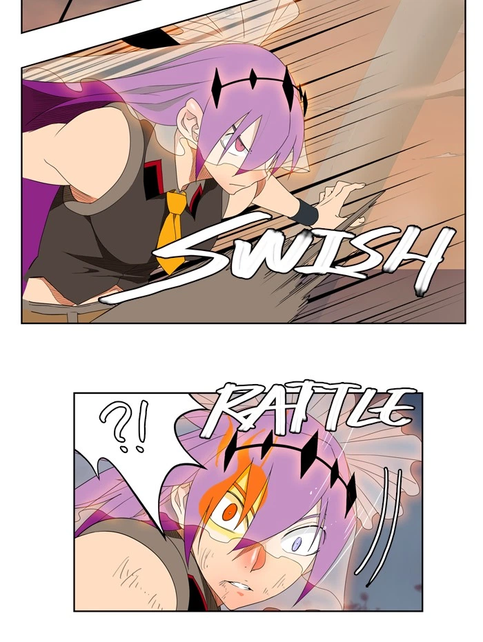 The God of High School Chapter 150 — page 23