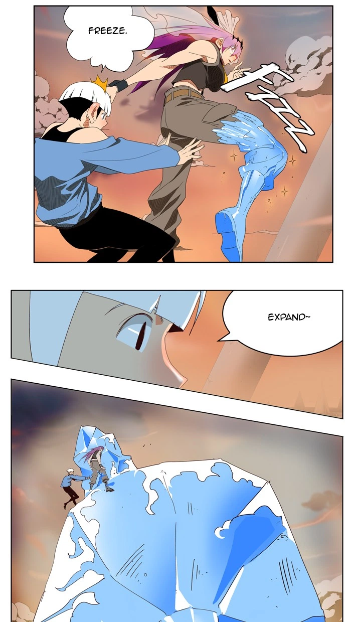 The God of High School Chapter 150 — page 24