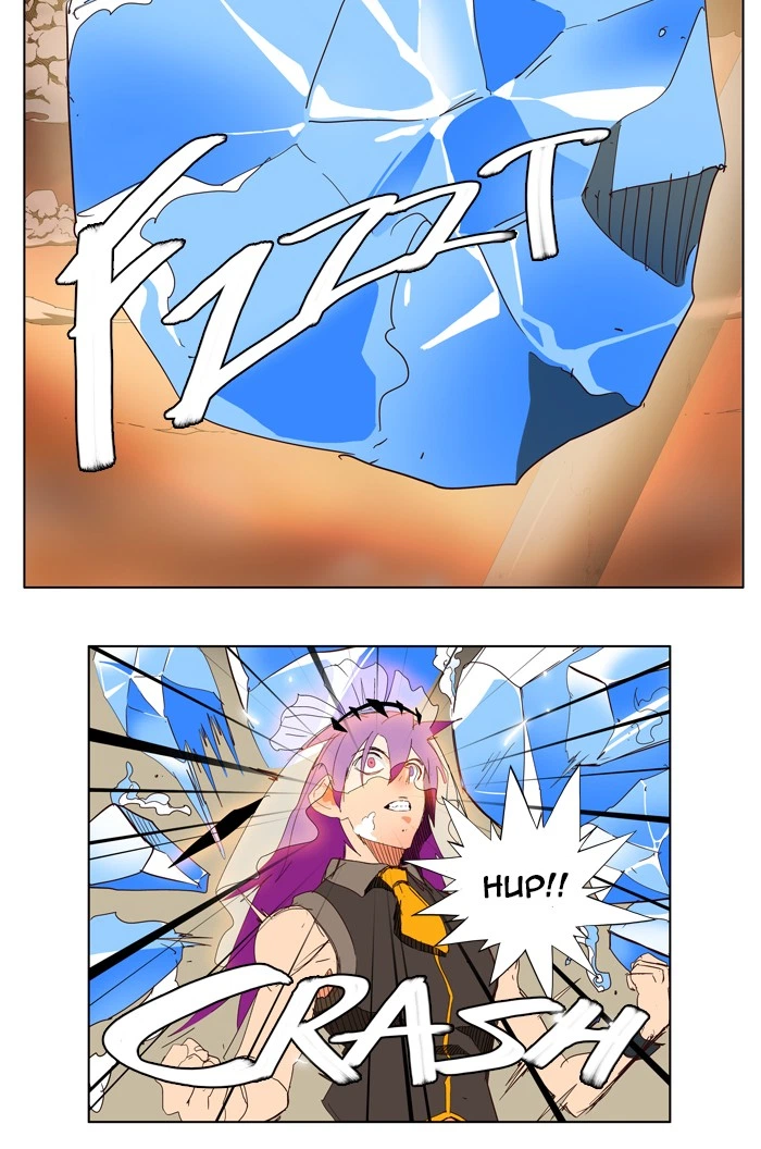 The God of High School Chapter 150 — page 25