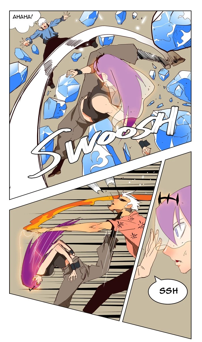 The God of High School Chapter 150 — page 26