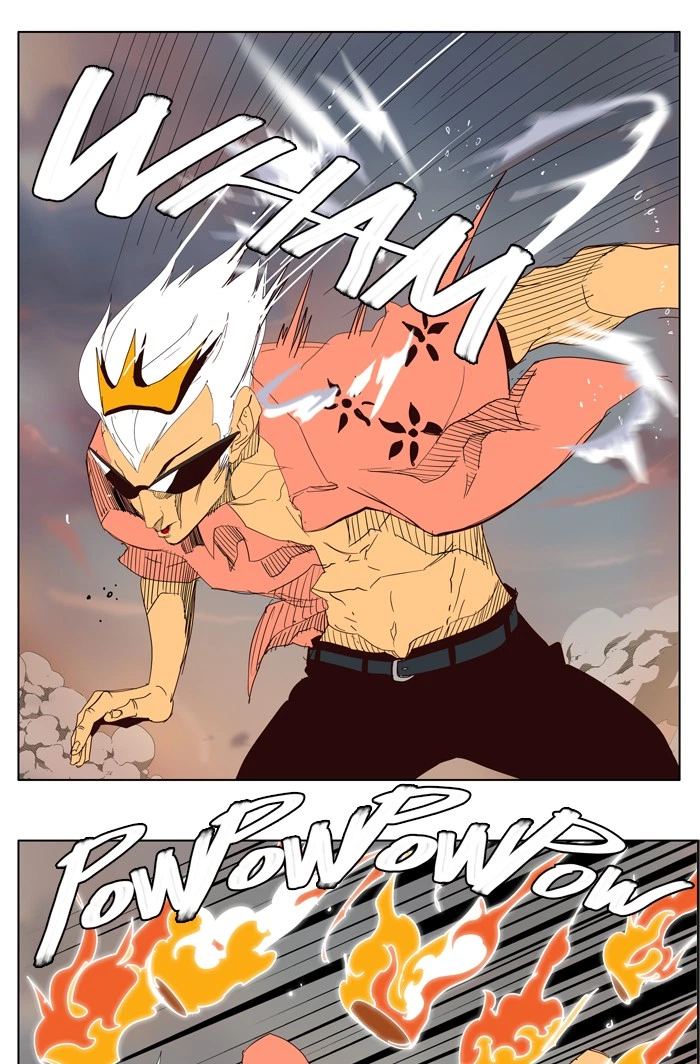 The God of High School Chapter 150 — page 29