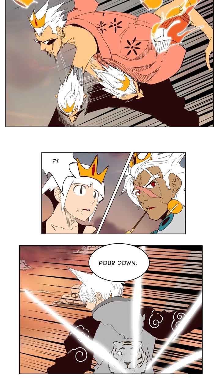 The God of High School Chapter 150 — page 30