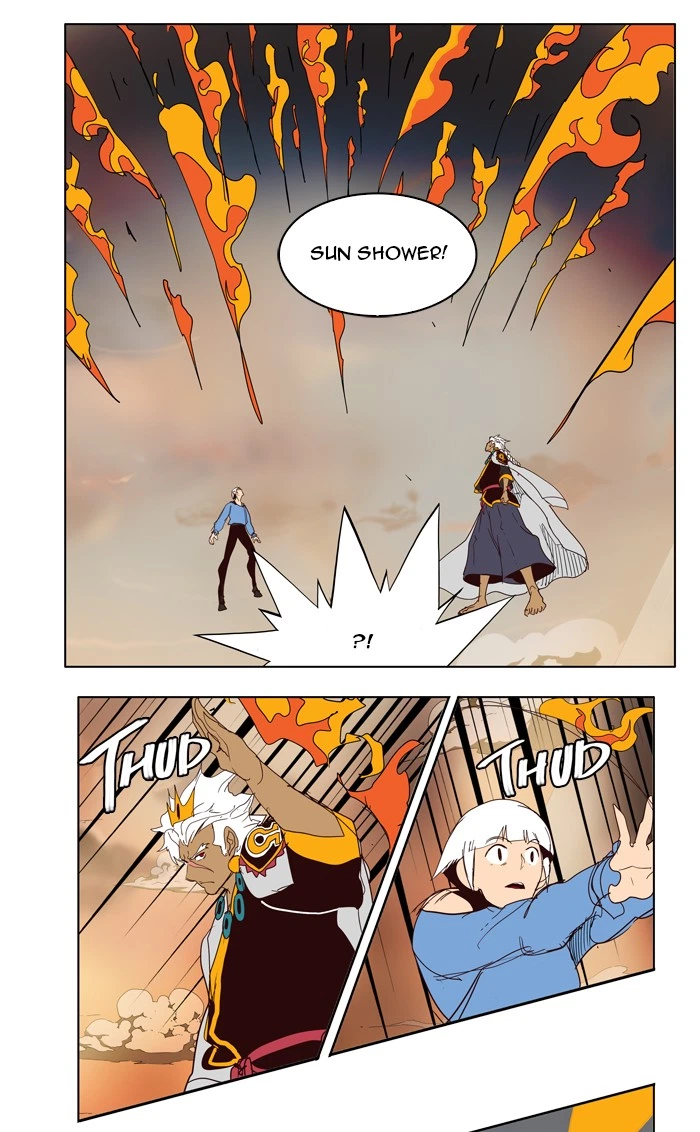 The God of High School Chapter 150 — page 31