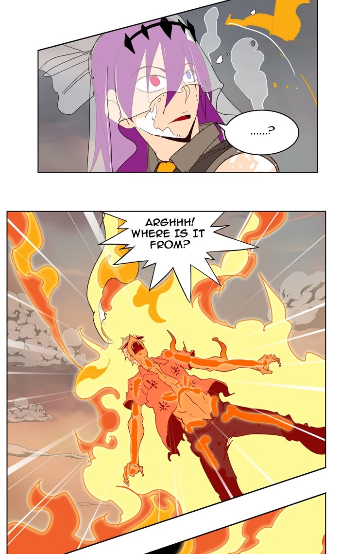 The God of High School Chapter 150 — page 32