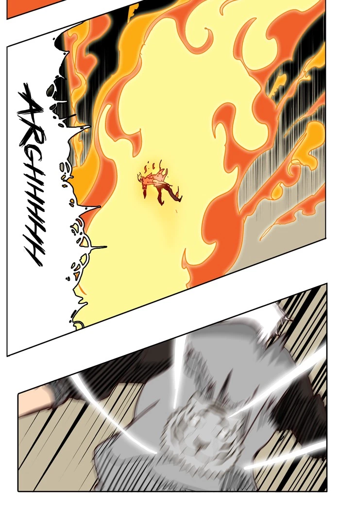 The God of High School Chapter 150 — page 33