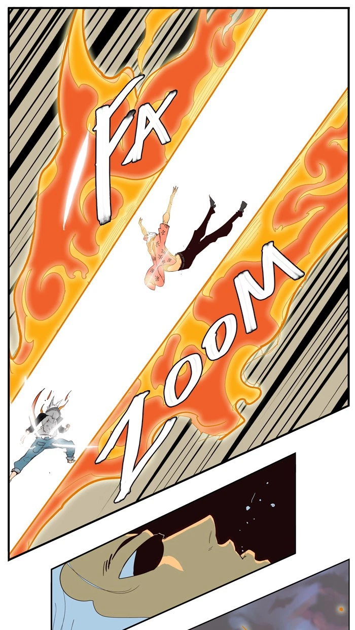 The God of High School Chapter 150 — page 34