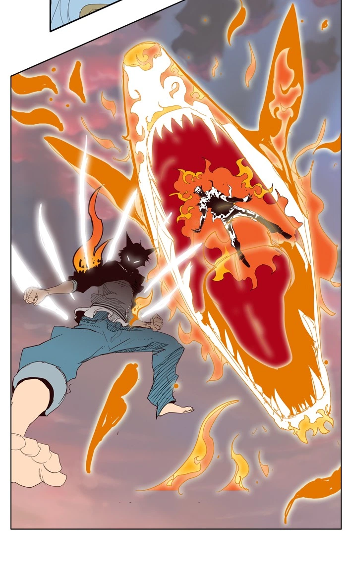 The God of High School Chapter 150 — page 35