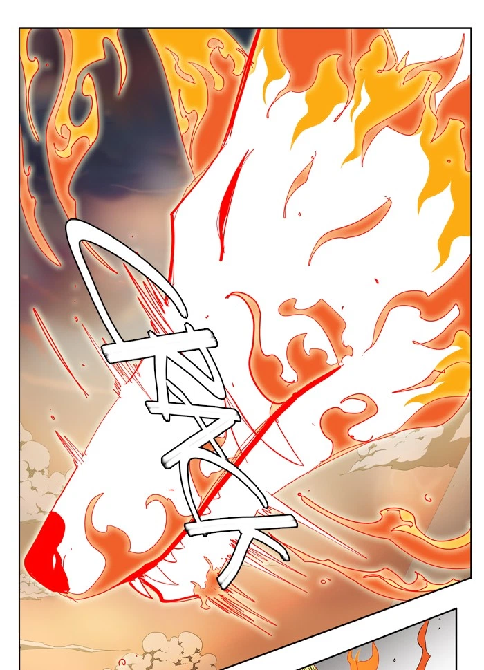 The God of High School Chapter 150 — page 36