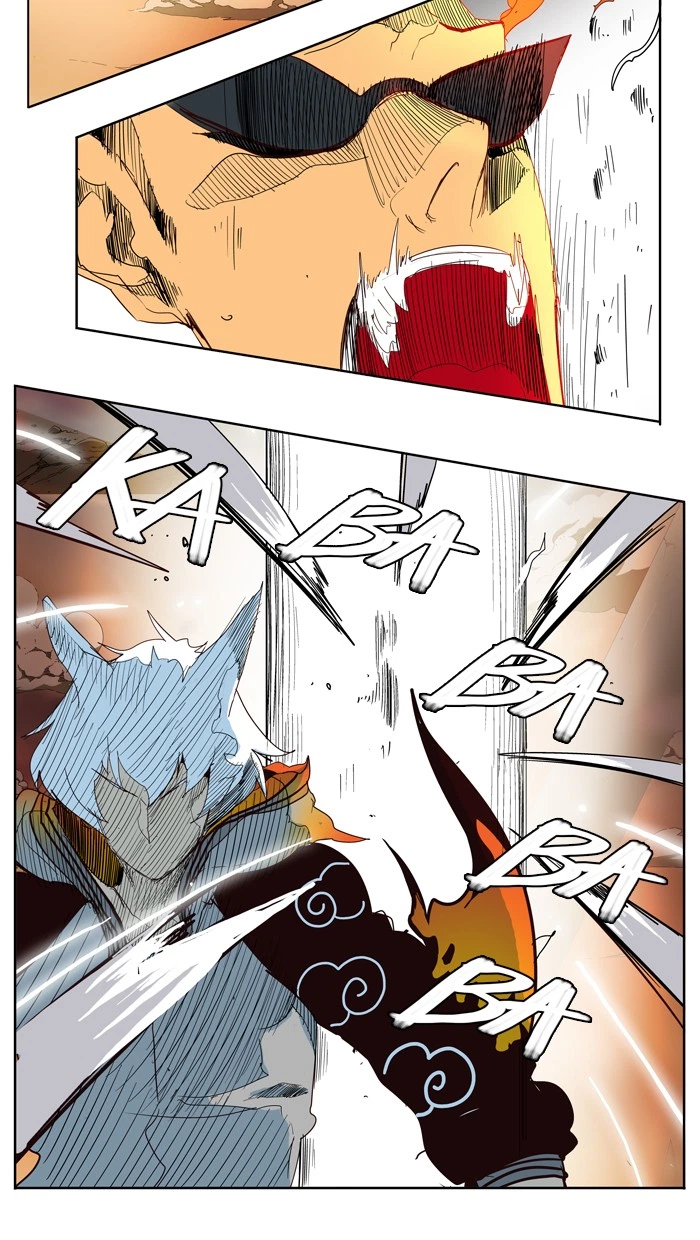The God of High School Chapter 150 — page 37