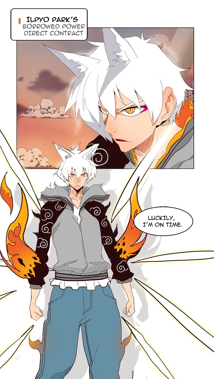 The God of High School Chapter 150 — page 39