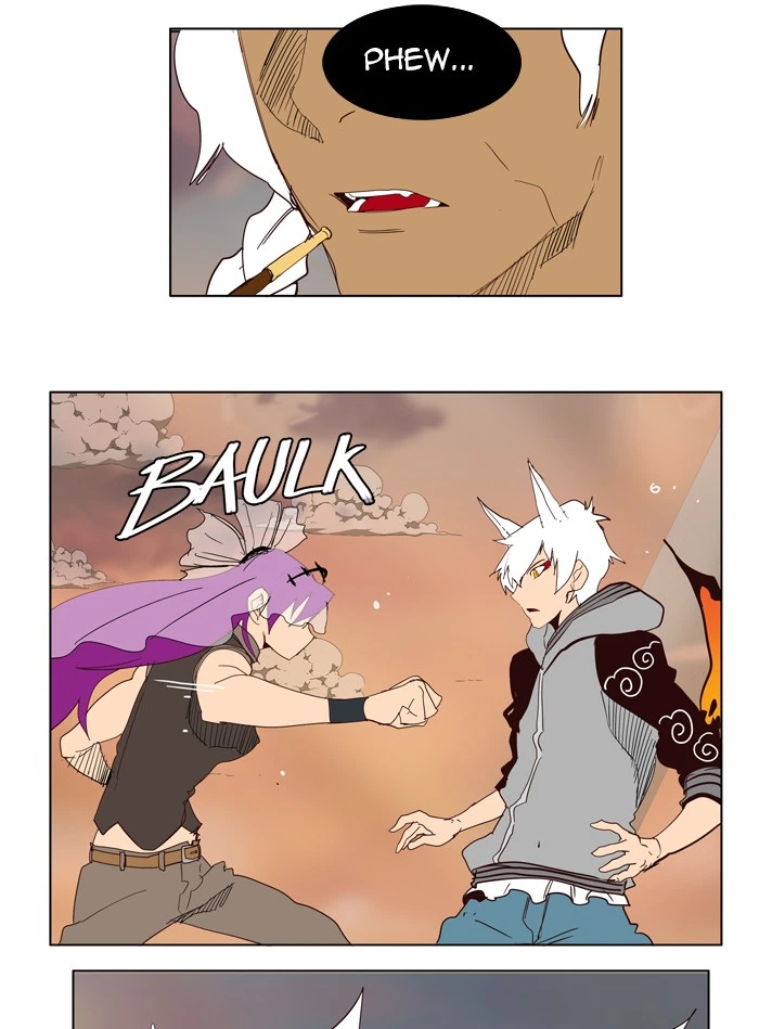 The God of High School Chapter 150 — page 42