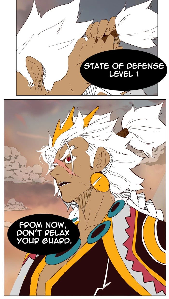 The God of High School Chapter 150 — page 43