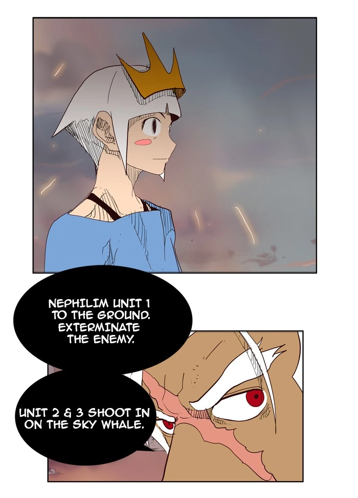 The God of High School Chapter 150 — page 44