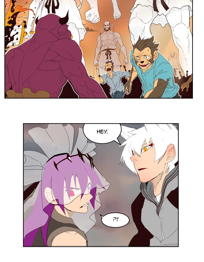 The God of High School Chapter 150 — page 47