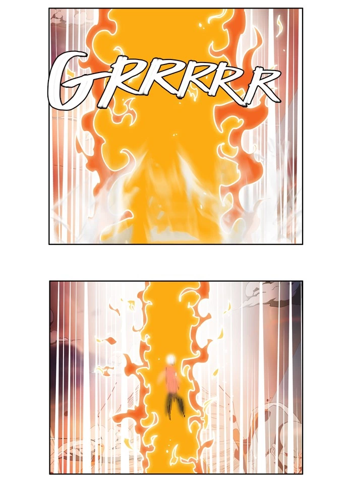 The God of High School Chapter 150 — page 50