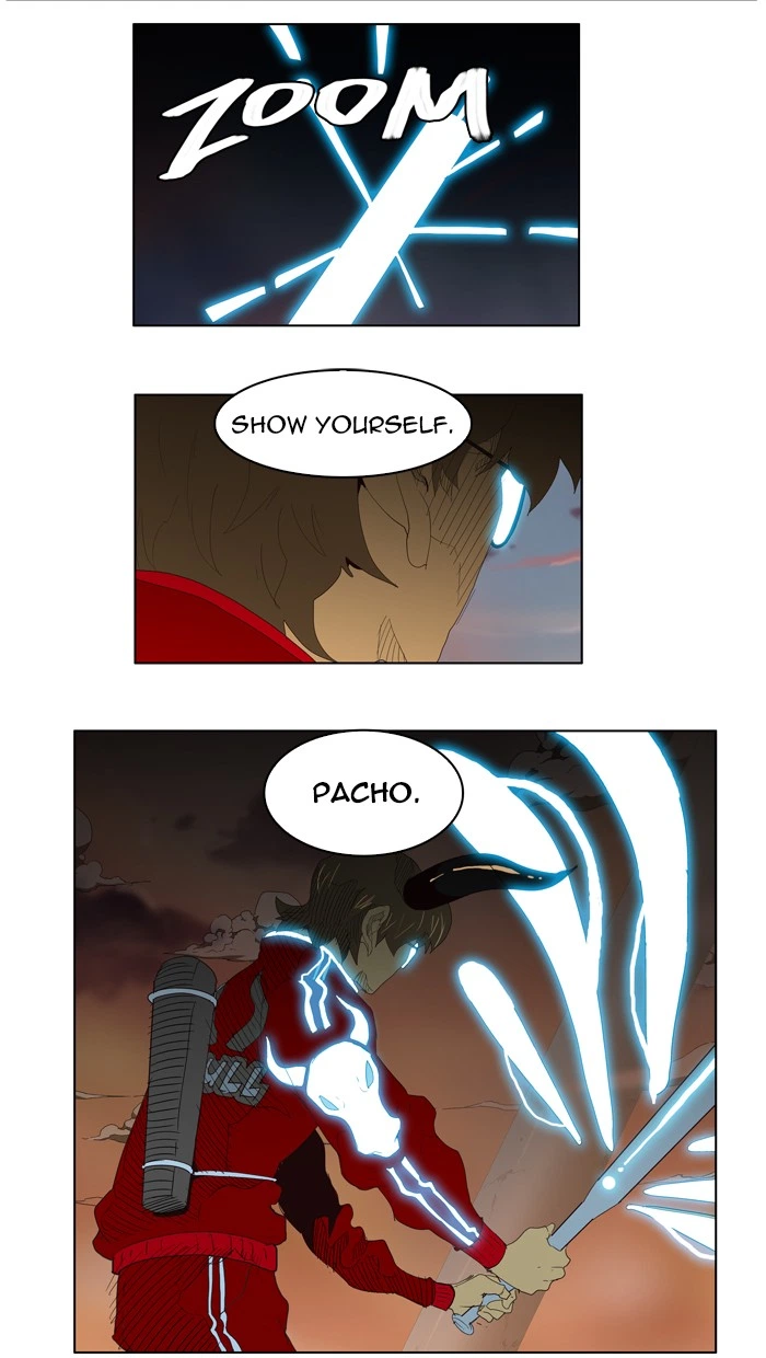 The God of High School Chapter 150 — page 56