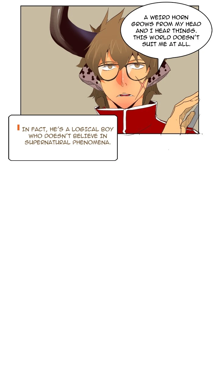 The God of High School Chapter 150 — page 64
