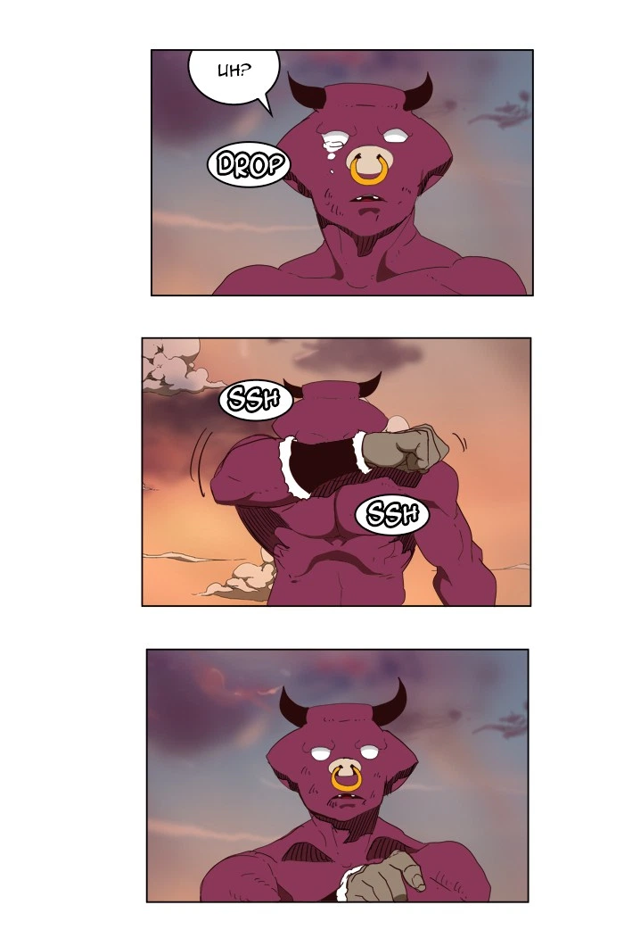 The God of High School Chapter 151 — page 2