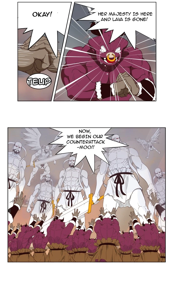 The God of High School Chapter 151 — page 4