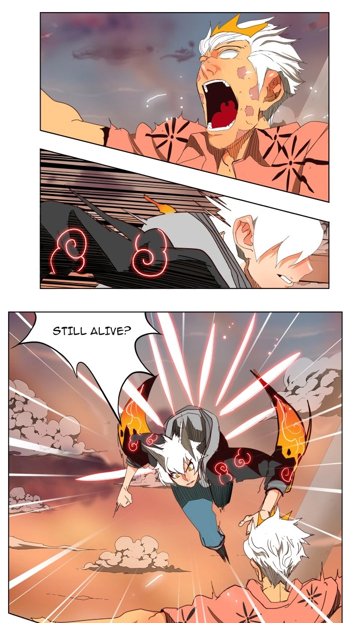 The God of High School Chapter 151 — page 6