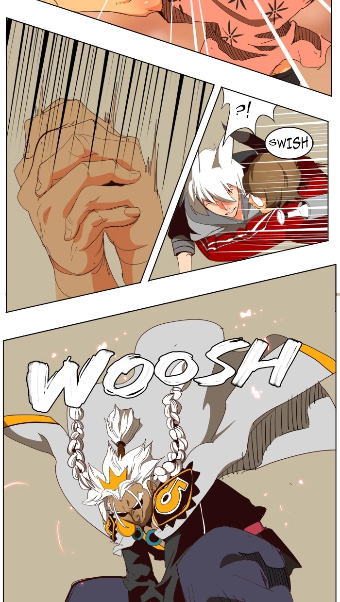 The God of High School Chapter 151 — page 7
