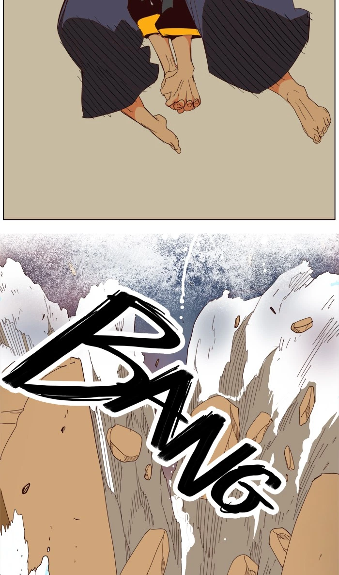 The God of High School Chapter 151 — page 8