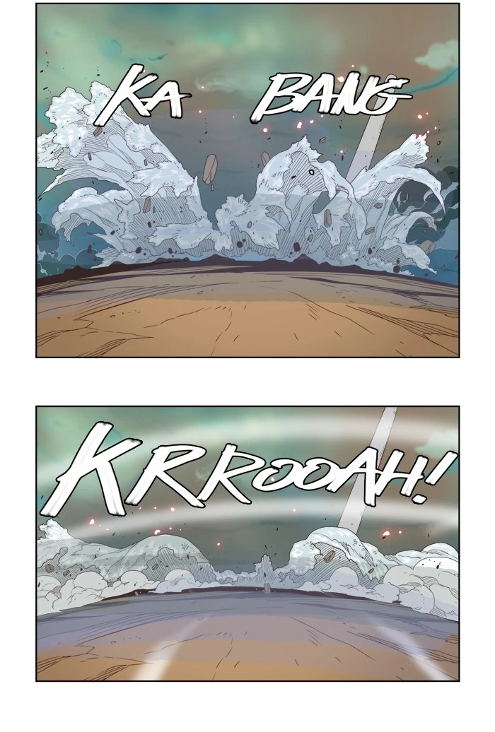The God of High School Chapter 151 — page 10