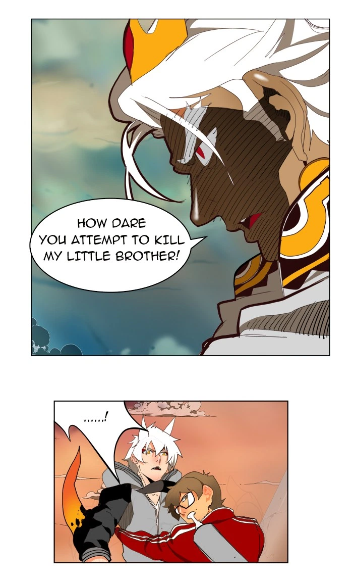 The God of High School Chapter 151 — page 11