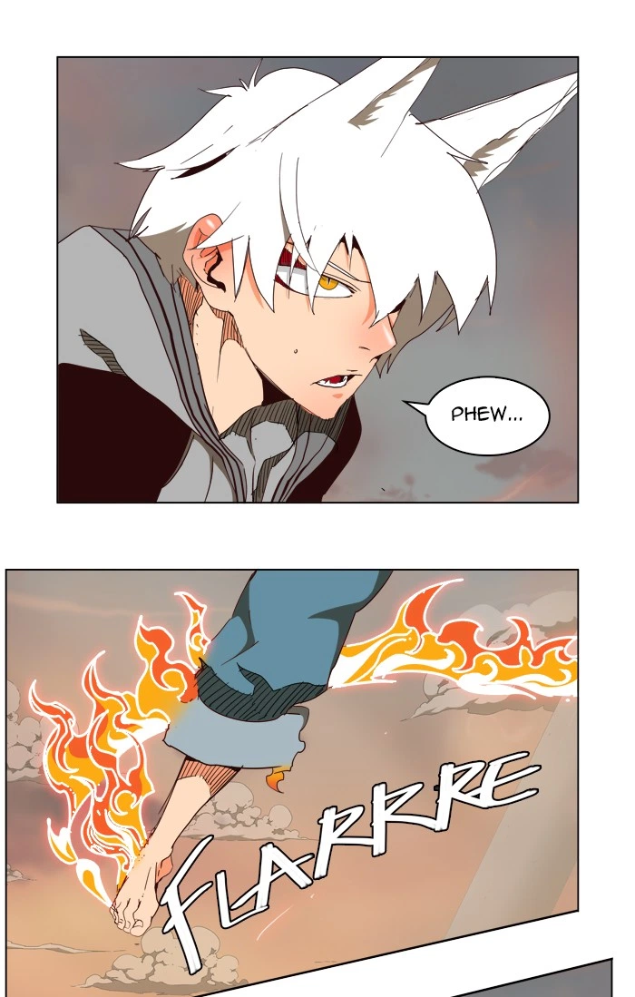 The God of High School Chapter 151 — page 14