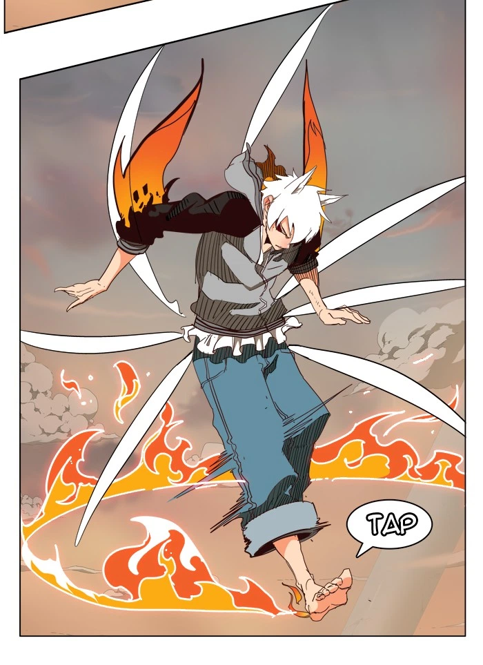 The God of High School Chapter 151 — page 15