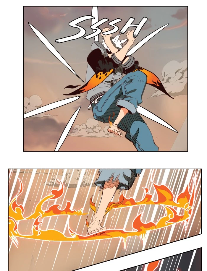 The God of High School Chapter 151 — page 16