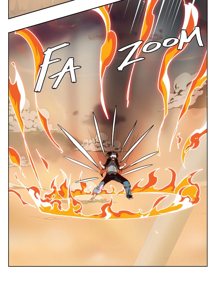 The God of High School Chapter 151 — page 17