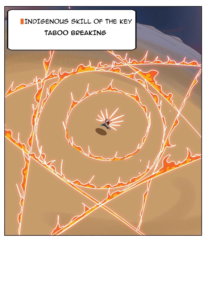 The God of High School Chapter 151 — page 18