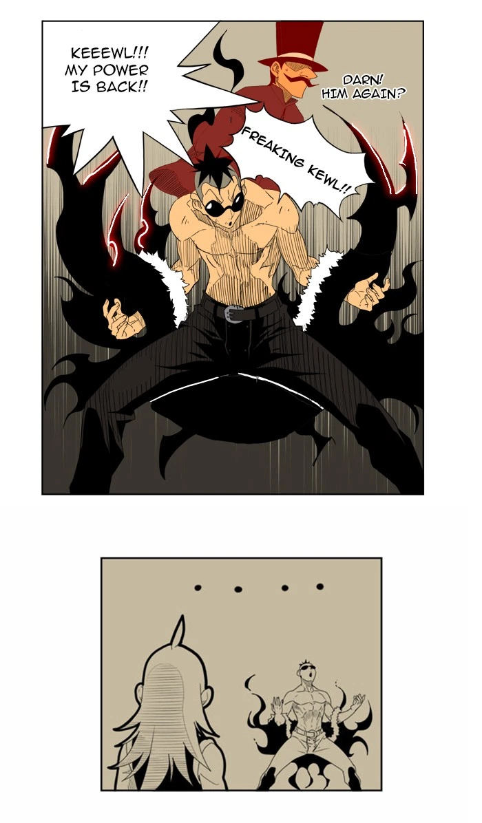 The God of High School Chapter 151 — page 21