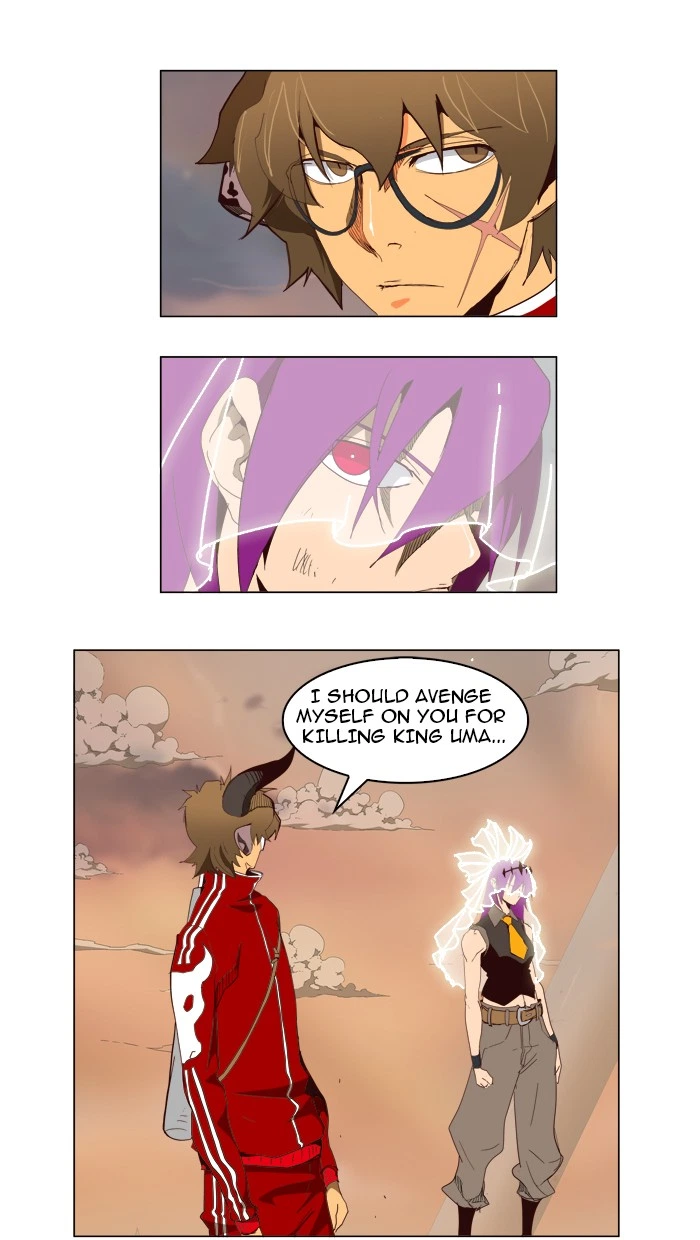 The God of High School Chapter 151 — page 22