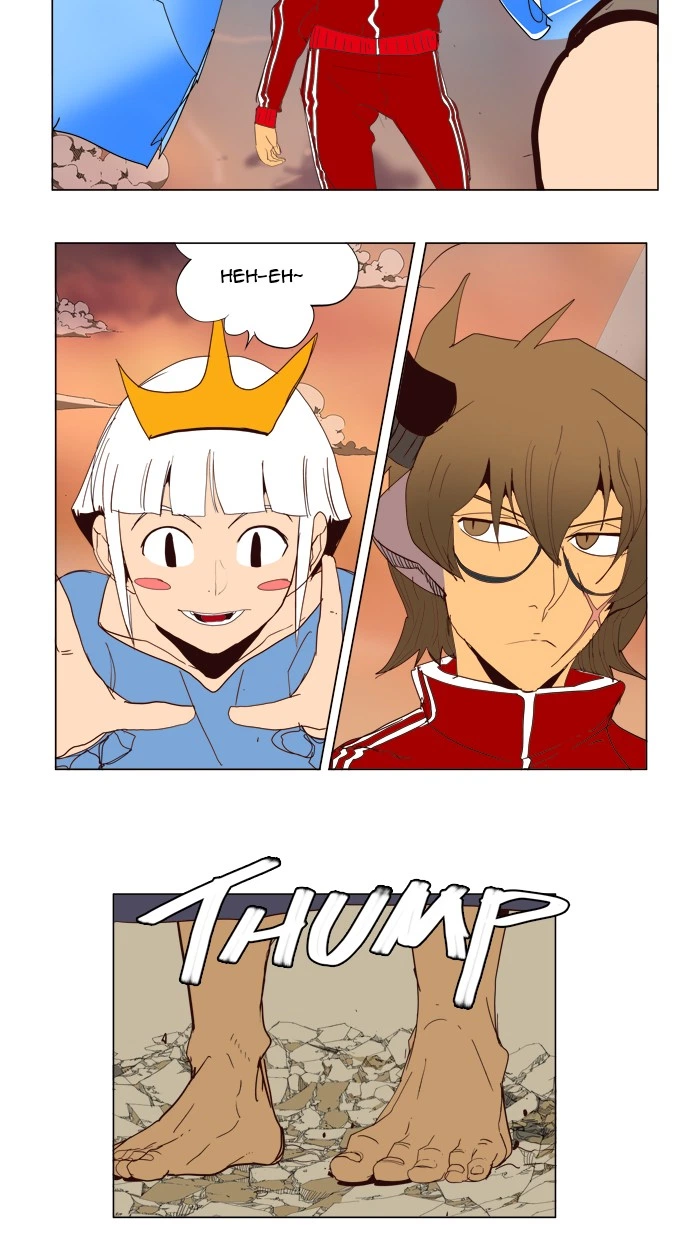 The God of High School Chapter 151 — page 24