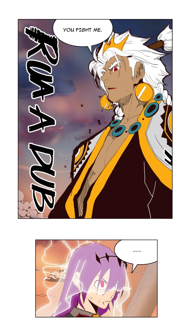 The God of High School Chapter 151 — page 25