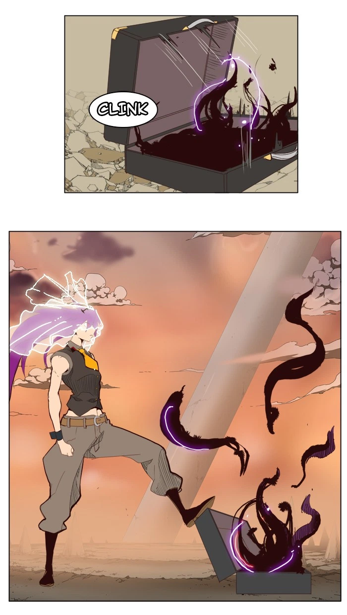 The God of High School Chapter 151 — page 26