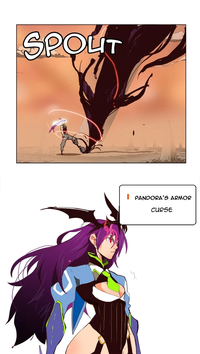 The God of High School Chapter 151 — page 27