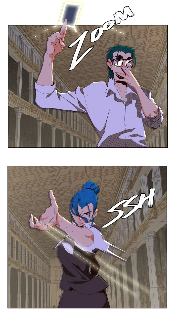The God of High School Chapter 151 — page 38