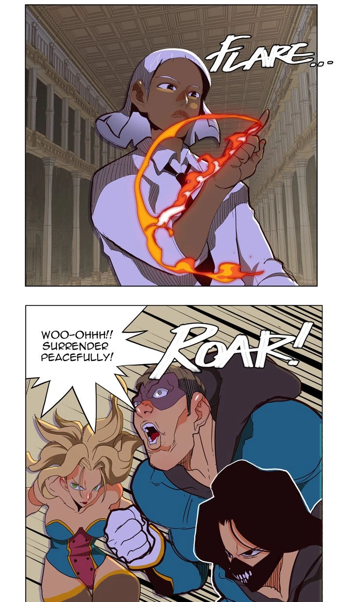 The God of High School Chapter 151 — page 39